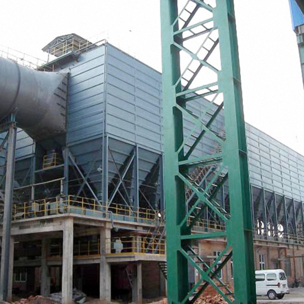 Пыль Багхоузе машины сборника пыли ИМПа ульс промышленная