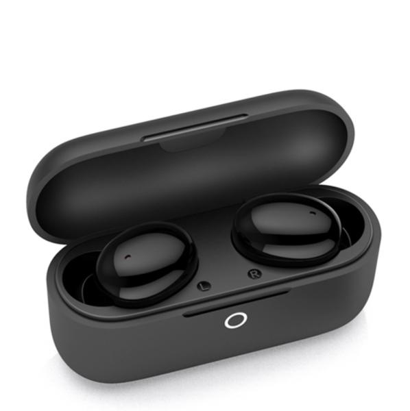 IPX6 6mm Bluetooth TWS Gaming Wireless Earphones Gloss Finish