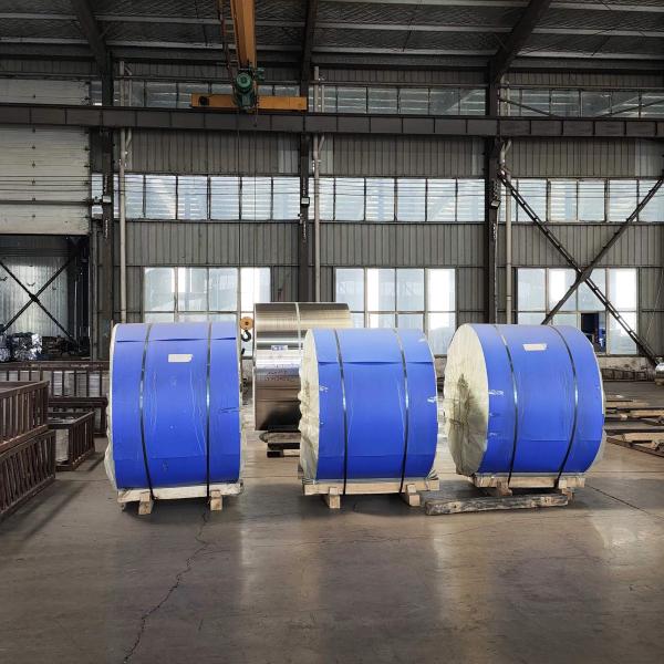 Окончание мельницы 0,3-6 мм толщины Алюминиевая катушка для освещения кухонных принадлежностей