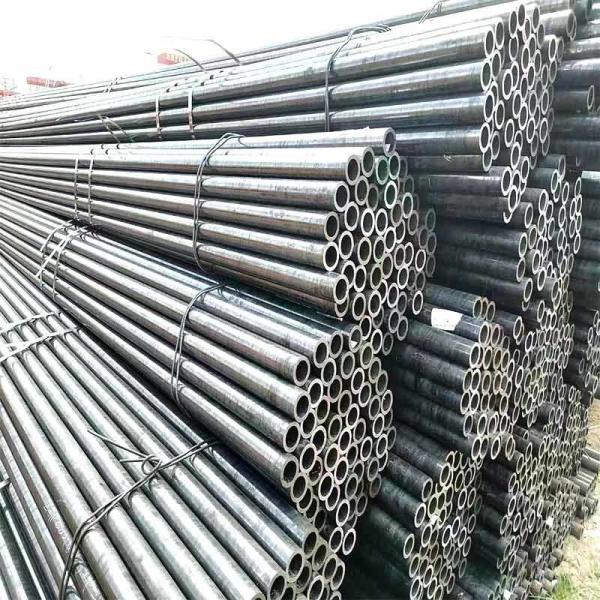 321 Stainless Steel Round Pipe ISO Standard 304L Stainless Steel Tubing