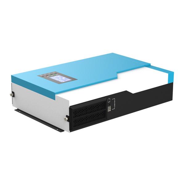 Without Batteries Wifi Wall-Mounted 5500W 48V Pure Sinewave Dc To Ac Converter All In One Mppt Solar Inverter
