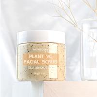 VC 60g etiqueta Exfoliating de creme clareando do OEM do creme da vitamina C