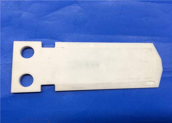 Semiconductor Ceramic Chuck / Ceramic End Effector For Deposition And Ion Implant Machine