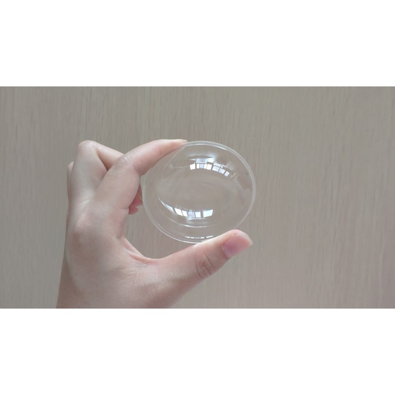 Wholesale Other Optics Instruments Aspheric K9 Glass Positive Meniscus Lens Suppliers