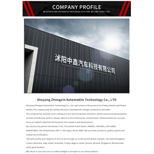 18 дюймов LSGZL выковал колеса сплава для Bentley Мерседес континентального GT X5X6X7