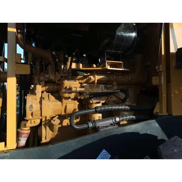 ORIGINAL USED SDLG LG956L WHEEL LOADER GOOD CONDITION 5TON 17TONS SECONDHAND SDLG LOADER