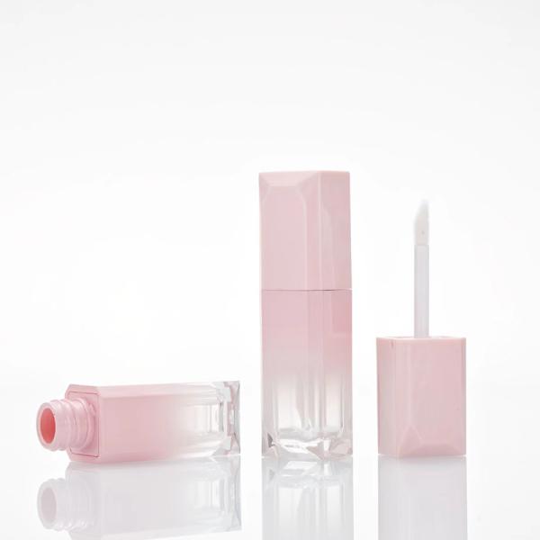 Waterproof Long Lasting Dark Red Brown Matte Liquid Lipstick Lip Gloss Stick