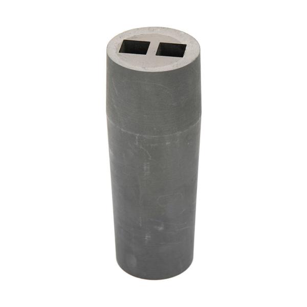 Good Technology Coating Graphite Round Die for Copper Continuous Casting Machine