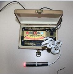 Slovak Malaysia 36 Reports Quantum Magnetic Resonance Body Analyzer AH - Q12