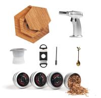 Kit de fumeur en bois