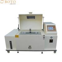 Le bec de pulvérisation de la chambre 0.3mm~0.8mm d'essai à l'embrun salin surchargent l'humidité de surchauffe d'essai de la protection 95%RH de sécurité de fuite