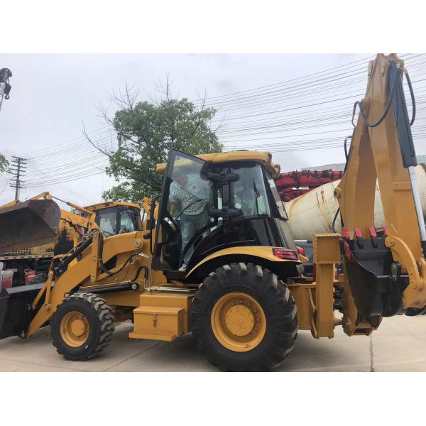 Used CAT 420F Backhoe Excavator Perfect for Your Customer Requirements