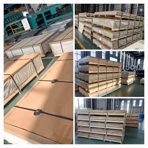 Premium Versatile Corrosion Resistant 5052 H32 Aluminum Sheet