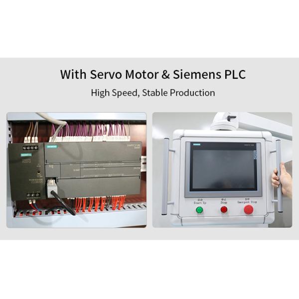 RQ-ZH-12OW Автоматическая картонажная машина, подходящая для фармацевтической пищевой косметики