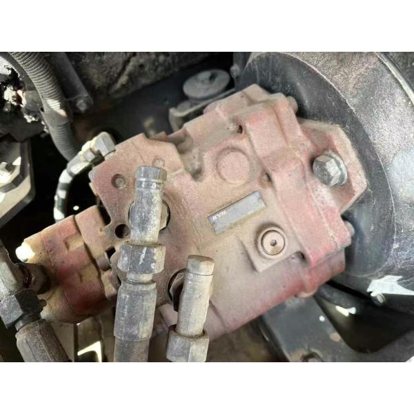 Excavadora Liugong 906E de segunda mano Máquina confiable de alta calidad para trabajos pesados de construcción