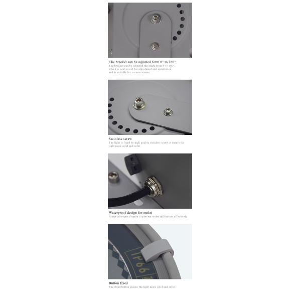 Energy Saving Outdoor Led Flood Light 400w 600w 800w Tower Crane Light Ip65 Floodlights