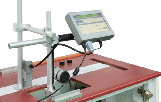 160m/Min Industrial Inkjet Printer For Production Line Extended Customization