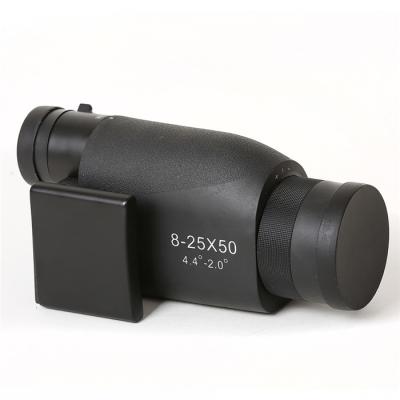 Telescópio disponível do monocular do telefone do tripé lente zoom de prisma de 8 - de 25 x de 50 Porro