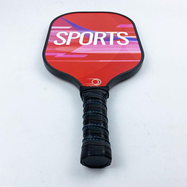 Custom Pickleball Racket Carbon Custom Logo Pickleball Paddle Indoor Sports