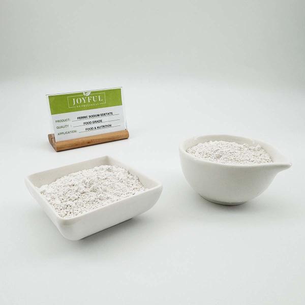 Odorless Ferric Iron Sodium EDTA Acid Salt Powder Cas 15708-41-5