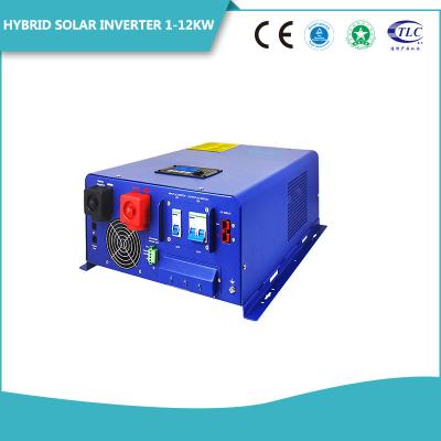 inversor das energias solares do alcance 18KW do poder 6KW máximo com ± 1% da frequência 50/60Hz