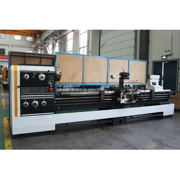 Tornos Pure Metal Gap Bed Conventional Lathe Machine 3700 KG Weight 200V-480V Voltage