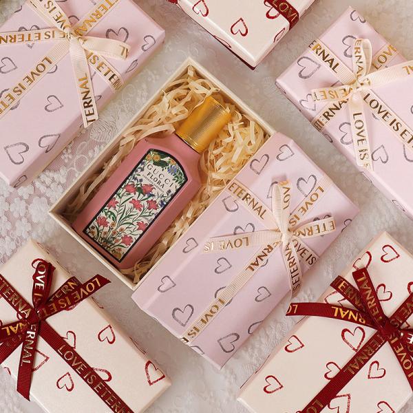 Small Lipstick Gift Cosmetic Box  For Packaging Perfume Lip Glaze Jewelry