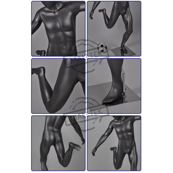 ФРП супермаркет Магазинные арматуры Обучение стекловолокно Мужской или женский фитмен манекен