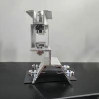Accesorios para paneles solares de plata ligera de varios tamaños para su instalación
