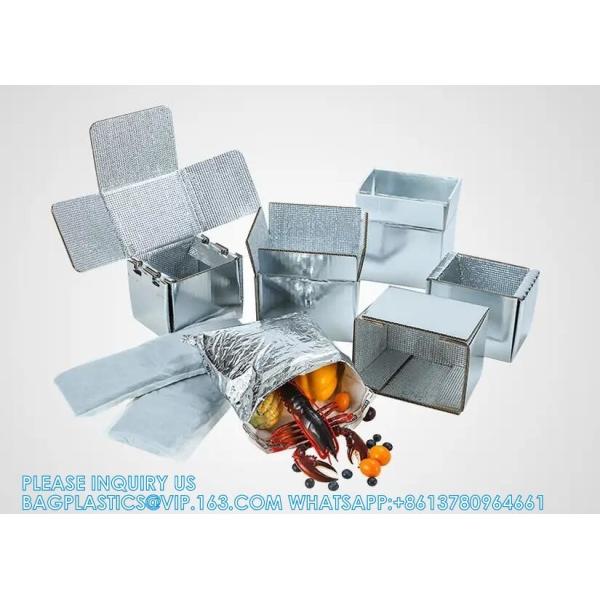 Medical Insulated Biohazard Cooler Bag, Medical Specimen Transport Bag, Bio Transport Bag, 6.75