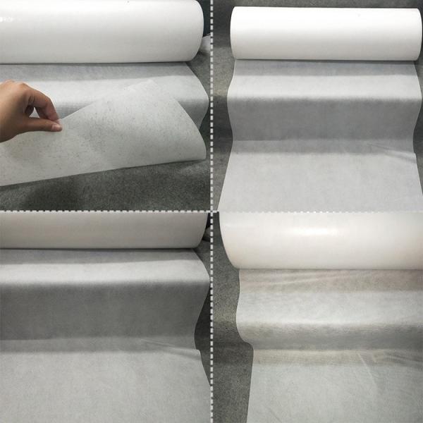 PE Surface Adhesion Surface Protection Non Woven Fabric Roll Multi Layer Heavy Duty