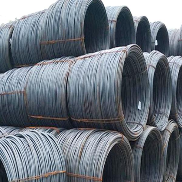 Superfície A479 brilhante elétrica da corda de fio 6mm de Spring Stainless Steel da cerca
