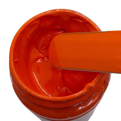 1-5 Microns Oil Based Pigment Color Paste For Hot Melt Adhesive Product Coloring