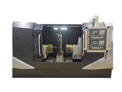Hard Seal Gate Valve CNC Boring Milling Machine / Special Machine