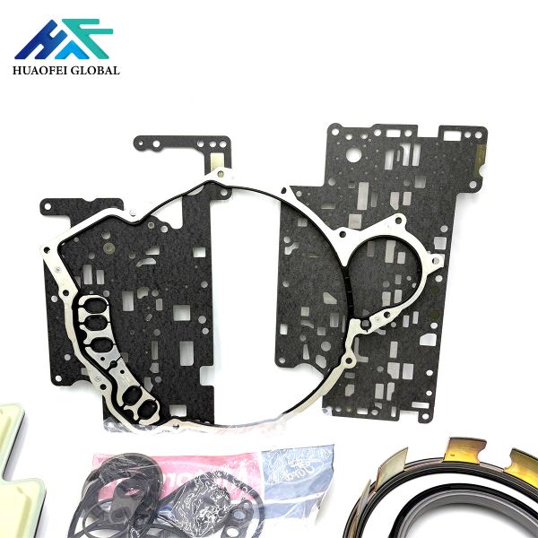 8F57 Transmission Overhaul Kit Valve Body Plate Piston Seal Kit Filter Pan Gasket For Ford Lincoln