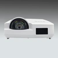 3700 Lumen 3LCD proyector de tiro corto con resolución de 1024x768 para el aula
