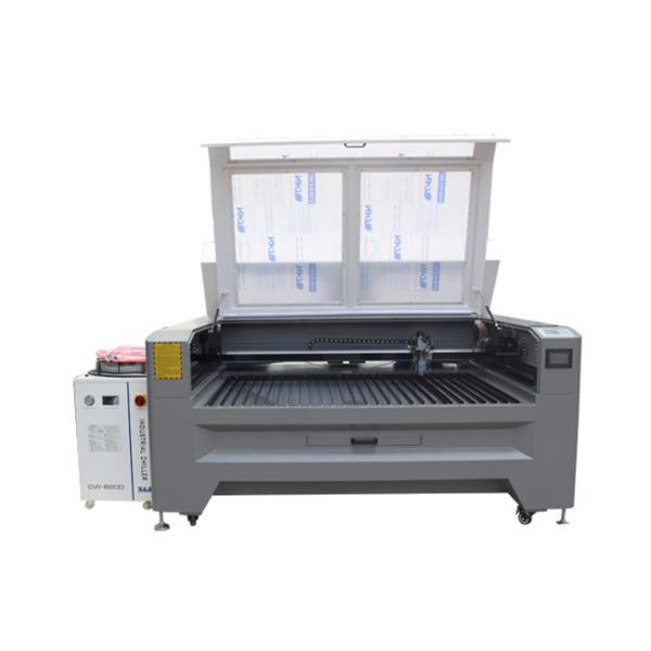 Steel Acrylic Wood MDF Metal Nonmetal Laser Cutting Machine CO2 1600x1000mm