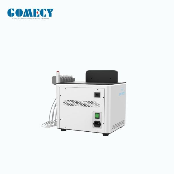 Non Surgical Facial Treatment muscle focused for face antiage Heat Energy And Strong Pulsed Magnetic Technology