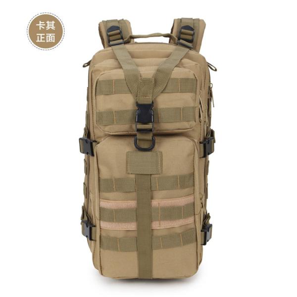 Tactical Backpack Outdoor CS camouflage waterproof backpack mountaineering bags 35L