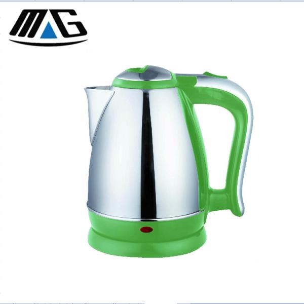 Бесшнуровой электрический чайник бака Boilng для продажи