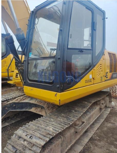 LIUGONG. 915E Capacidad de cubo 0.6m3 Mini Excavadora usada venta