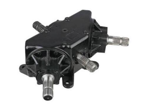 Agricultural Machine Worm Transmission Gearbox Reducer