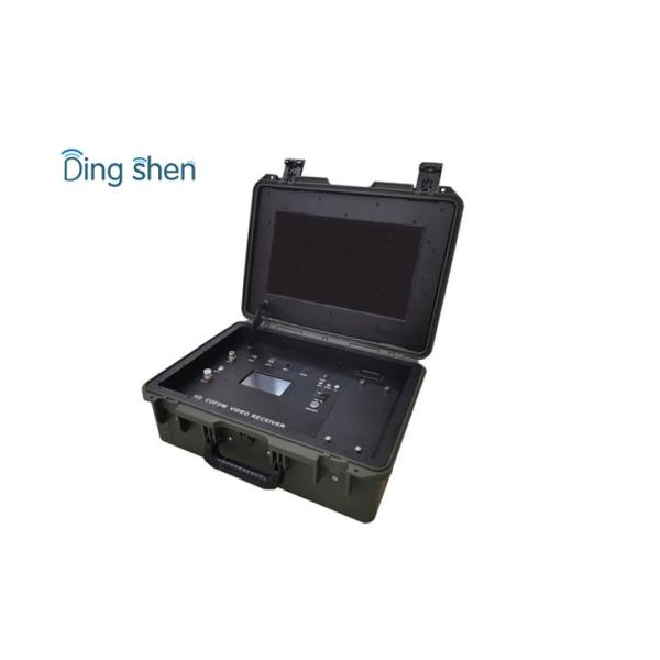 300-4400MHz Multi Function Video Data Link Outdoor HD Wireless Video Receiver