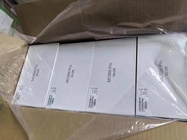 Unlocked 5G Indoor CPE Router MC888 Pro X62 WiFi 6 5400Mbps 10dBi Antenna Easy Mesh NFC 5G 4G LTE Cat19 Sim Card WiFi Router