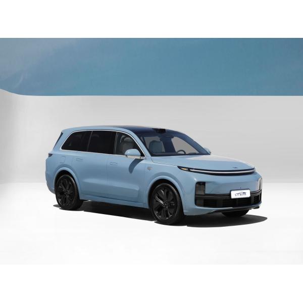 Exported Lixiang L9 Large SUV 42.8kWh Battery Capacity and 5 Door 5 Seater Design
