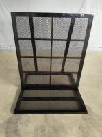 Aluminum Folding Crowd Control Barrier Portable Event Protect Concert Barricades