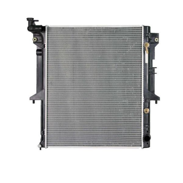 Customized MN135120 Aluminum Radiator for MITSUBISHI L200 PAJERO SPORT Cooling System