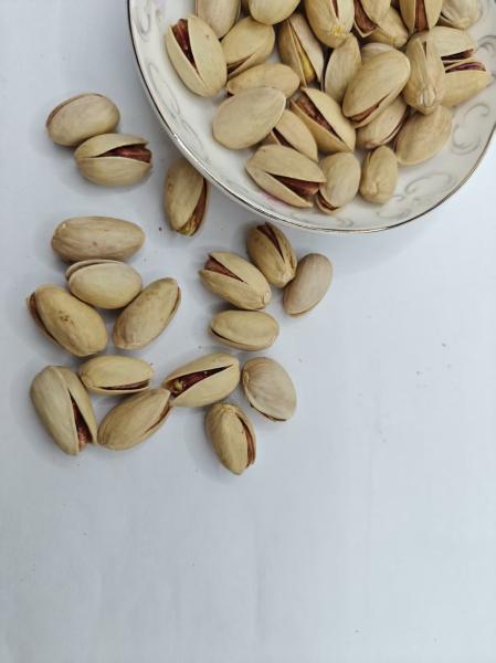 Satisfy Cravings Roasted Salt Pistachio In Shell Free Sample