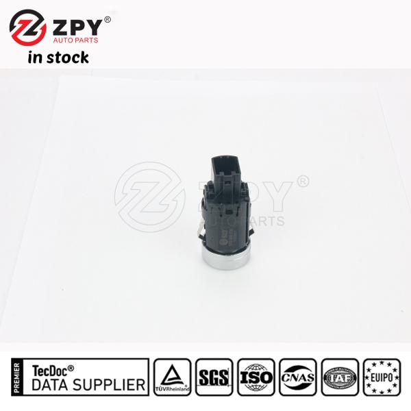 ZPY Engine Start-Stop Switch Button 17G959839 for VW Audi Porsche