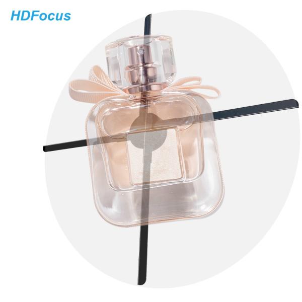 80Cm Wifi Led Fan Light 3D Hologram Holographic Fan Panel Air Imaging Projector Holograma Fan